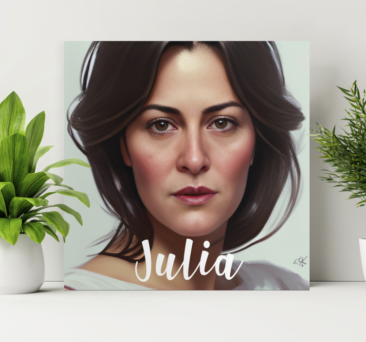 Váš avatar Přizpůsobitelný obraz - TenStickers