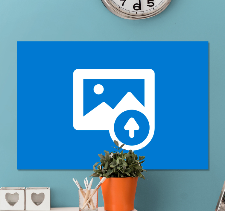 Obraz na míru s fotografií - TenStickers