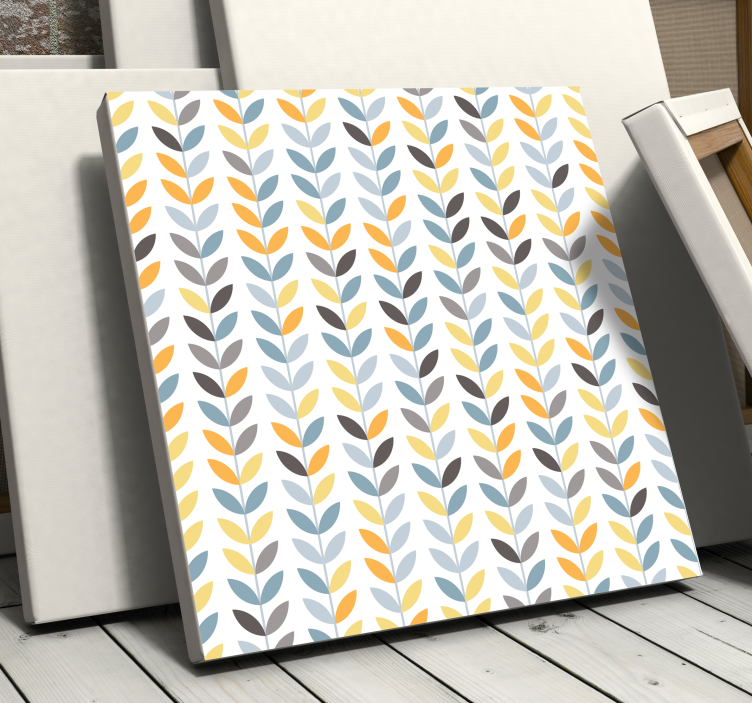 Motivos nórdicos severské umělecké tisky - TenStickers