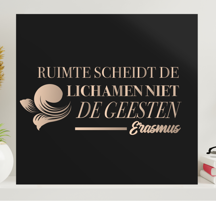 Obraza citací filozofická citace - TenStickers