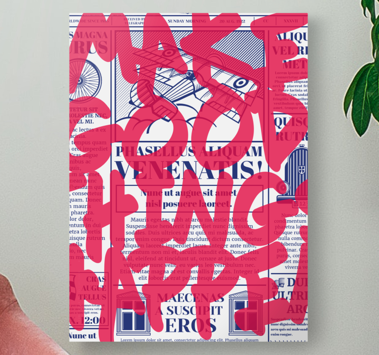 Obraza citací pro dobré věci - TenStickers