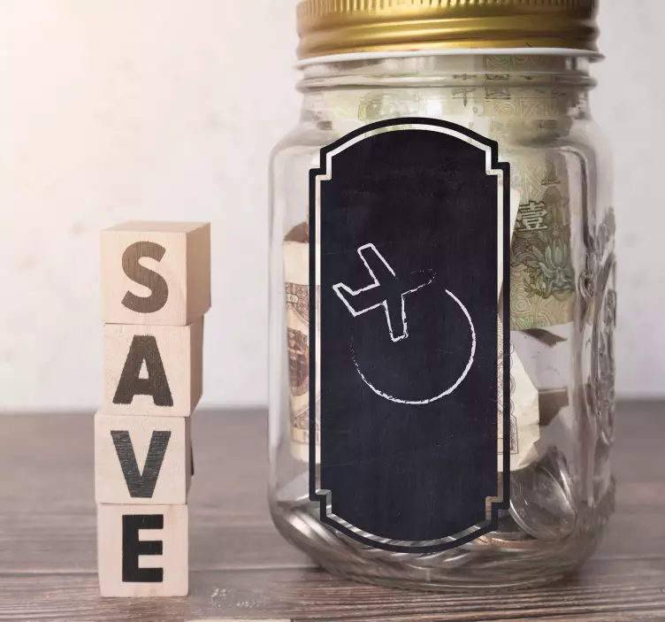 Tabuli napsat na obtisk - TenStickers