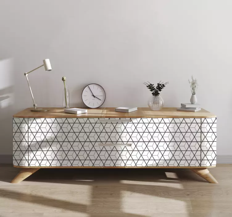 Nálepka skandinávských motivů - TenStickers