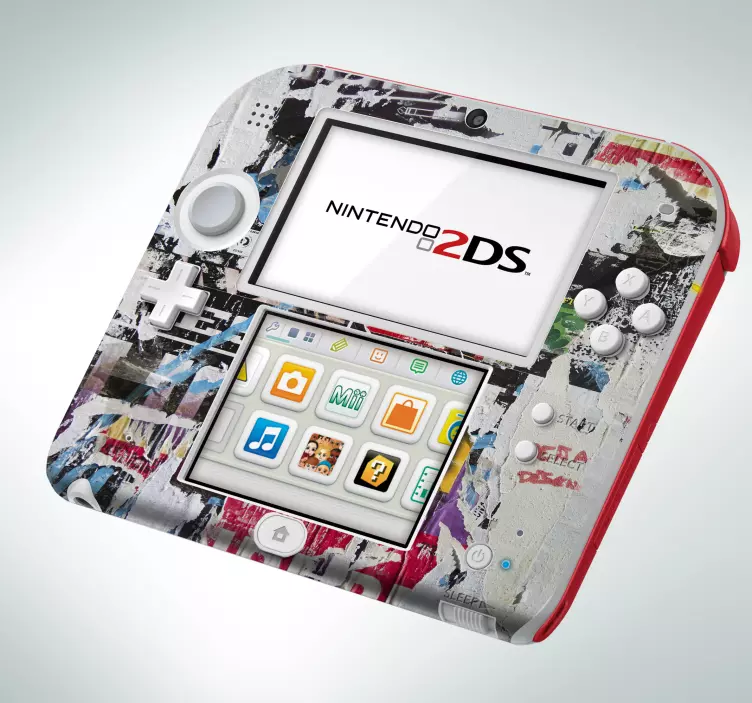 Personalizovaná kůže nintendo - TenStickers