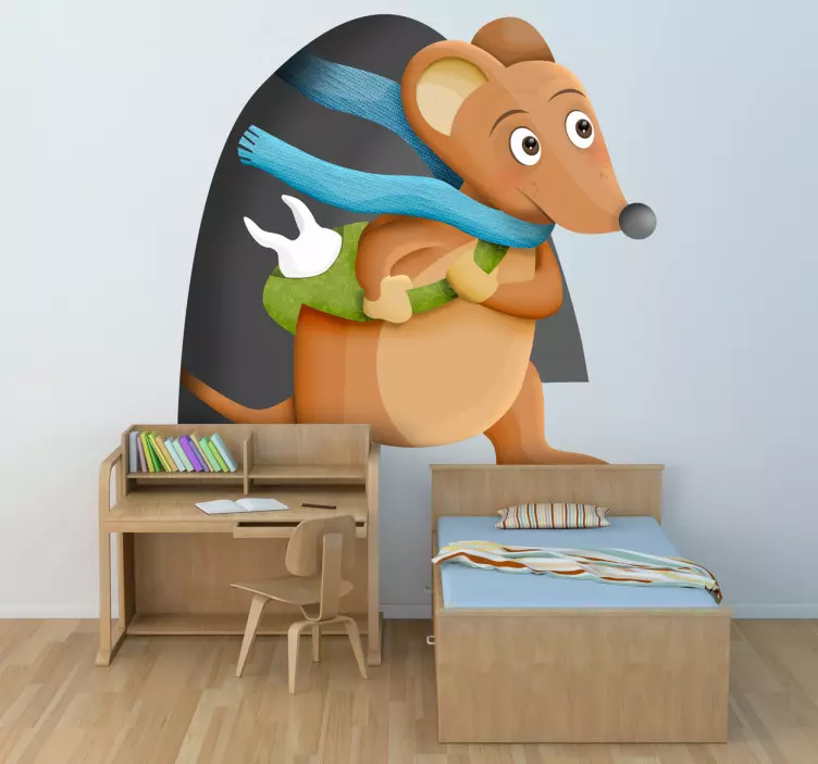 Nálepka pohádky pro perly pohádky - TenStickers