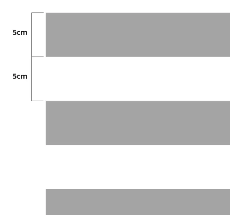 Průsvitný list pro nálepku na okno - TenStickers