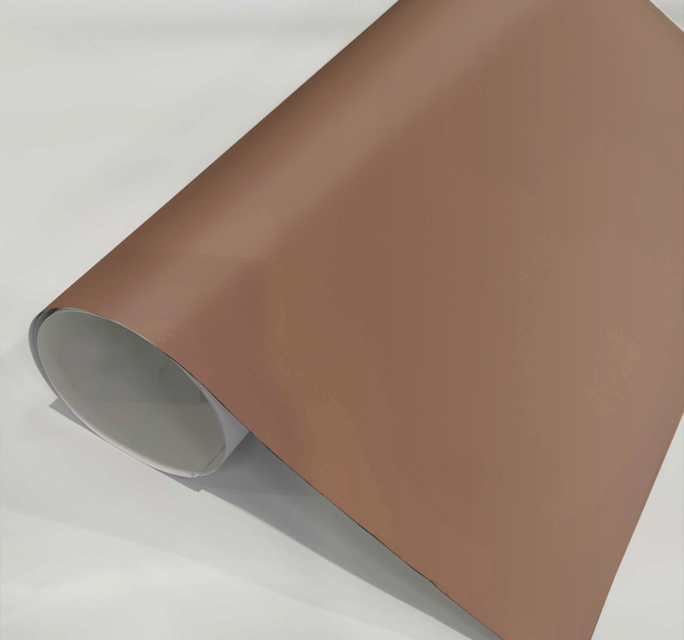 mocha mousse Nábytek nálepka - TenStickers