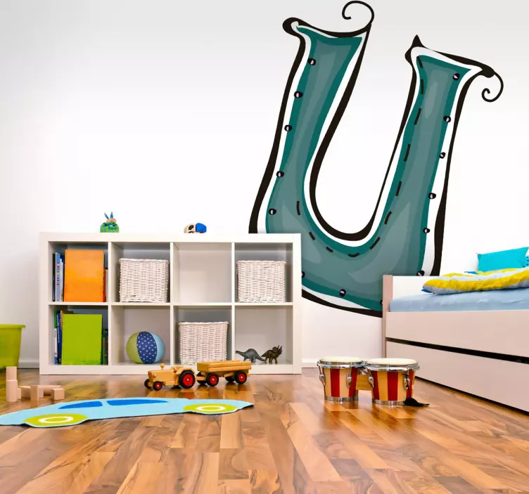 Dopis u nálepka - TenStickers