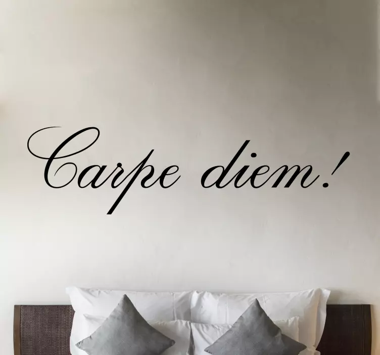 Inspirativní fráze Zvířecí nálepka - TenStickers