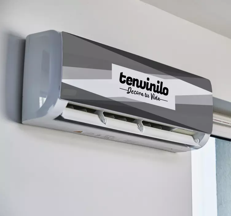 Logo kanceláře Kancelářská nálepka - TenStickers