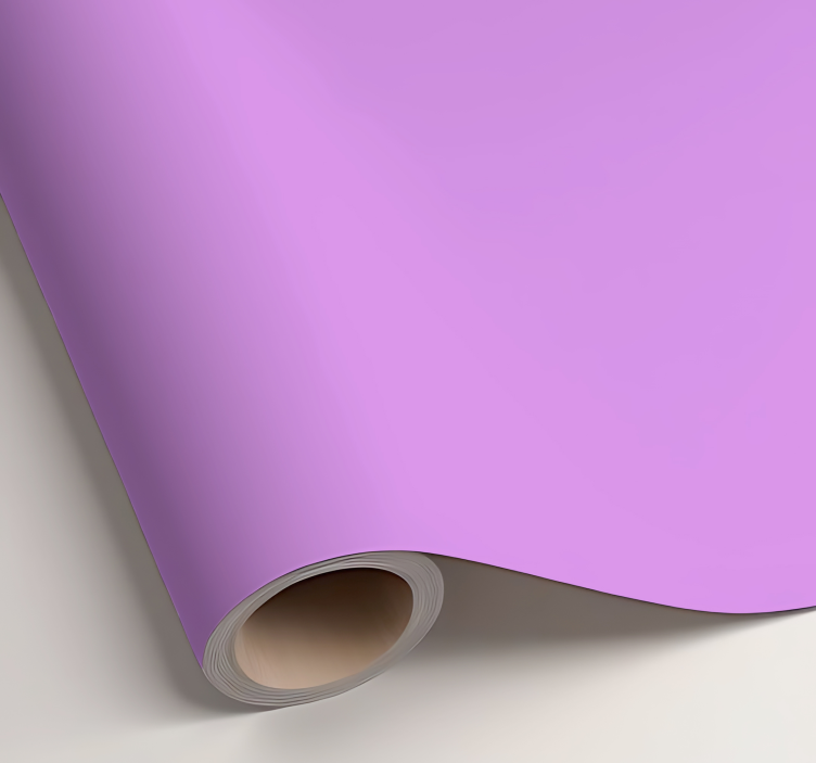 Matně růžová jednobarevná nálepka na arch - TenStickers