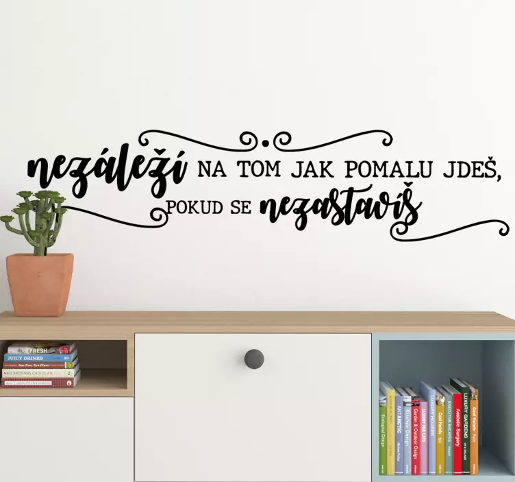 Nabídka pro nástěnné obývací stěny - TenStickers