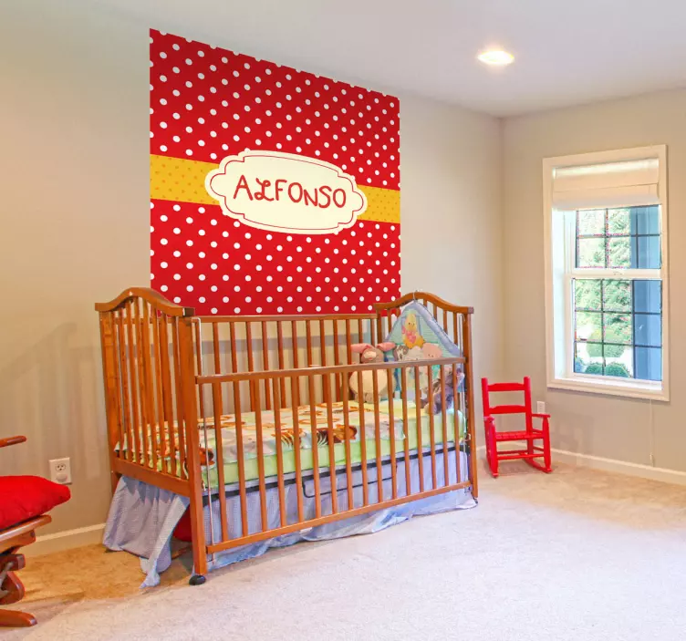 Nálepka na míru - TenStickers