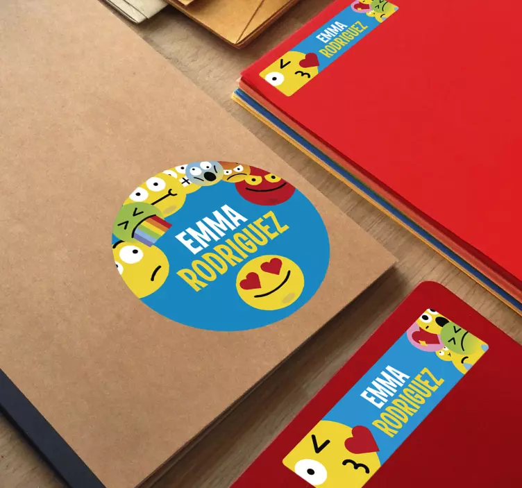 Pro mládežnické notebooky vzdělávací nálepka na zeď - TenStickers