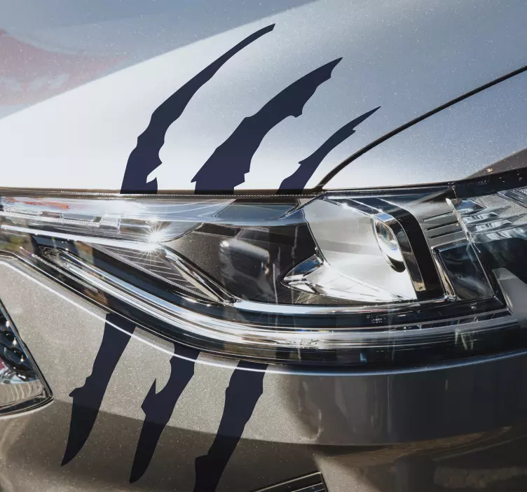 Pro vinylovou nálepku do aut - TenStickers