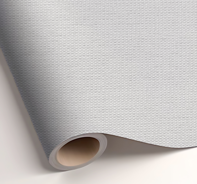 šedá látka jednobarevná nálepka na arch - TenStickers