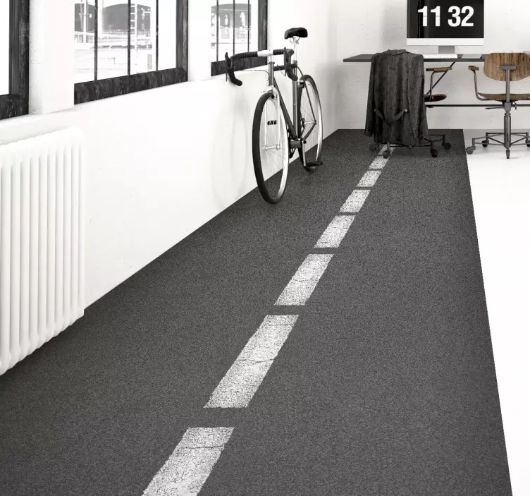 Silniční nálepka - TenStickers