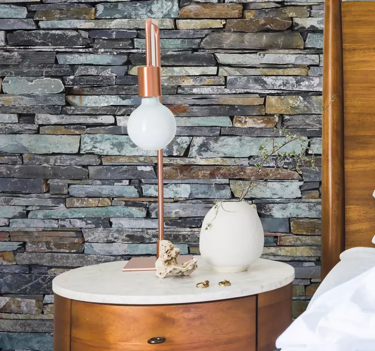 úzká nálepka na zeď - TenStickers