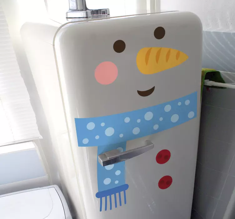 Vánoční nálepka sortiment - TenStickers