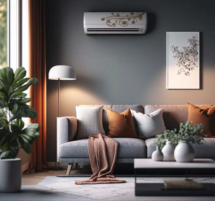 Vintage dekorace Vinobraní nálepka - TenStickers