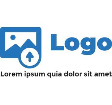 Personalizovaný text a logo samolepka na auto - TenStickers
