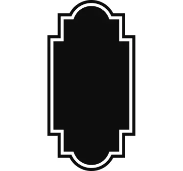 Nálepka pro domácí spotřebiče na tabuli - TenStickers