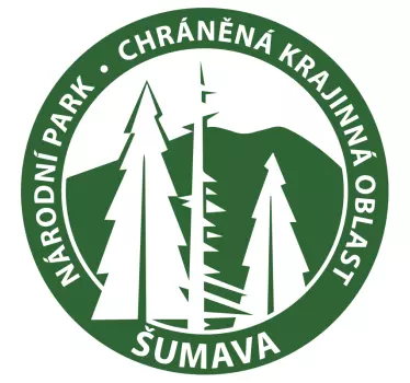 Sumava národní park samolepka na auto - TenStickers