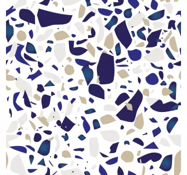 Imitace mramorové vinylové obklady - TenStickers