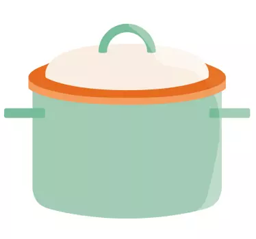 Kuchyňská ikona kuchyňský obtisk - TenStickers
