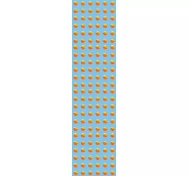 Obtisky chladničky ze 70. Let - TenStickers