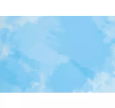 Nebe obtisky na nábytek - TenStickers
