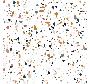 Nálepky abstraktní textury na nábytek - TenStickers