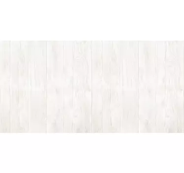 Bílé dřevěné obtisky na nábytek - TenStickers