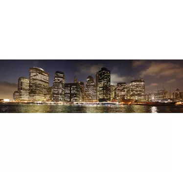 Fototapeta new york - TenStickers