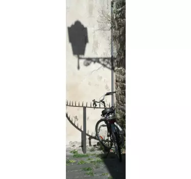 Nálepka na kolo chladničky - TenStickers