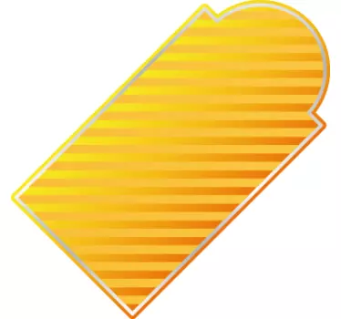 Přizpůsobitelná nálepka - TenStickers
