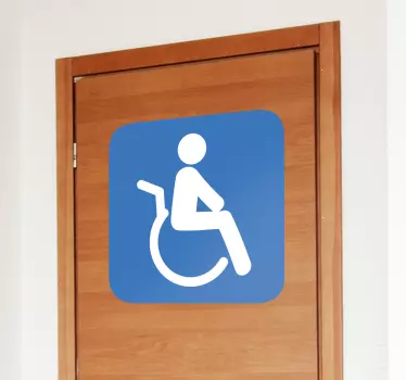 Znečištěná nálepka - TenStickers