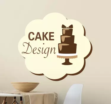 Dort design obtisk - TenStickers