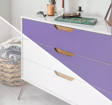 Celá samolepka z vinylové zdi - TenStickers