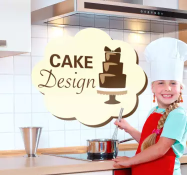 Dort design obtisk - TenStickers