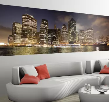 Fototapeta new york - TenStickers