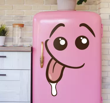 Báječný zábal do lednice - TenStickers