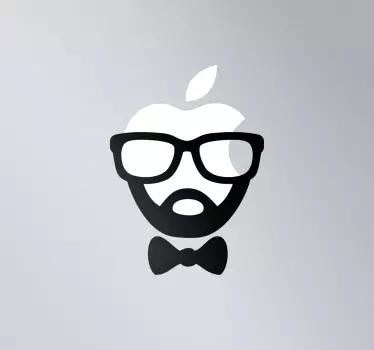 Nálepka bederní macbook - TenStickers