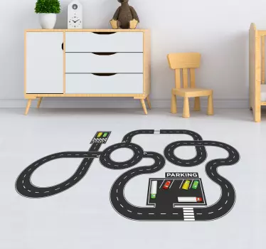 Samolepky na zeď pro obvody pro děti - TenStickers