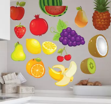 Samolepky odrůdy - TenStickers
