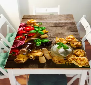Vložit tabulku kus ikea obtisk - TenStickers