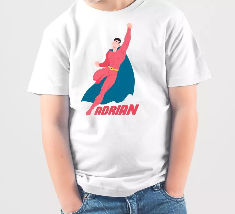 Dětské čepice s dětským jménem - TenStickers