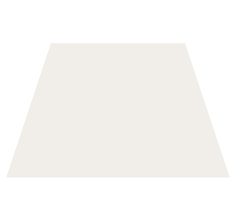 Minimalistický vinylový koberec obdélníkový „tanec mraků“ - TenStickers