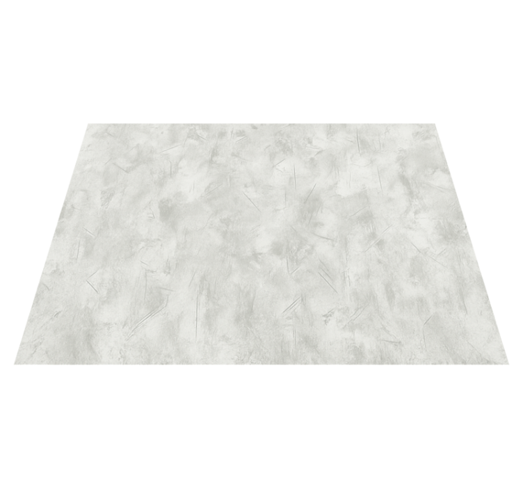 Vinylový koberec do ložnice průmyslová šedá - TenStickers