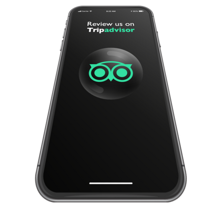 Ohodnoťte nás na tripadvisoru vinylový koberec prodeji - TenStickers